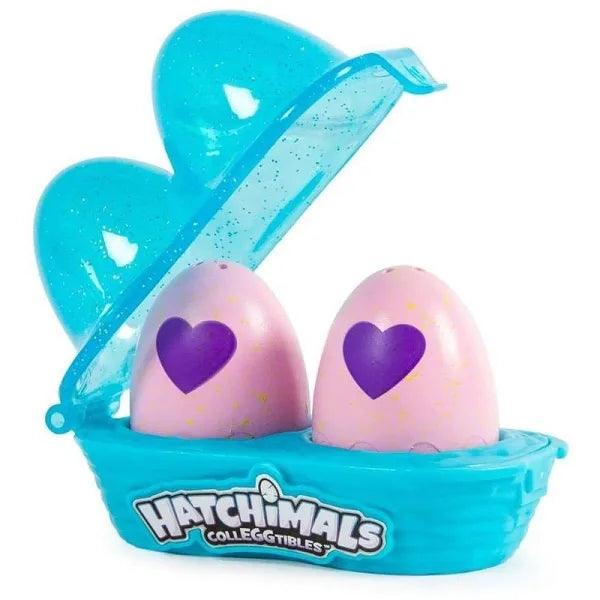 Hatchimals Citrus Coast Colleggtible 2-Egg Cartons 3 Pack